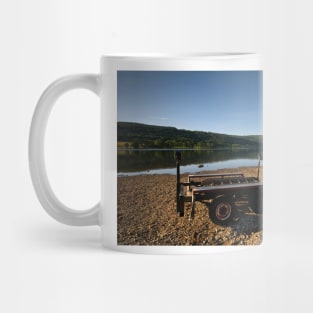 Coniston Water Mug